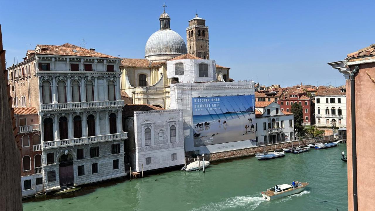 Residence Grand Canal Panorama Βενετία Εξωτερικό φωτογραφία